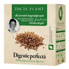 Digestie Perfecta Ceai 50g Dacia Plant